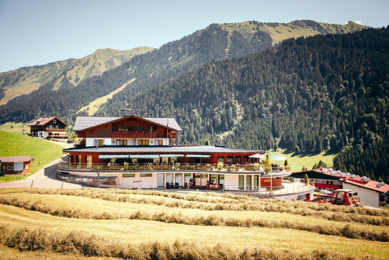 Hotel Birkenhoehe Hirschegg  Exterior photo