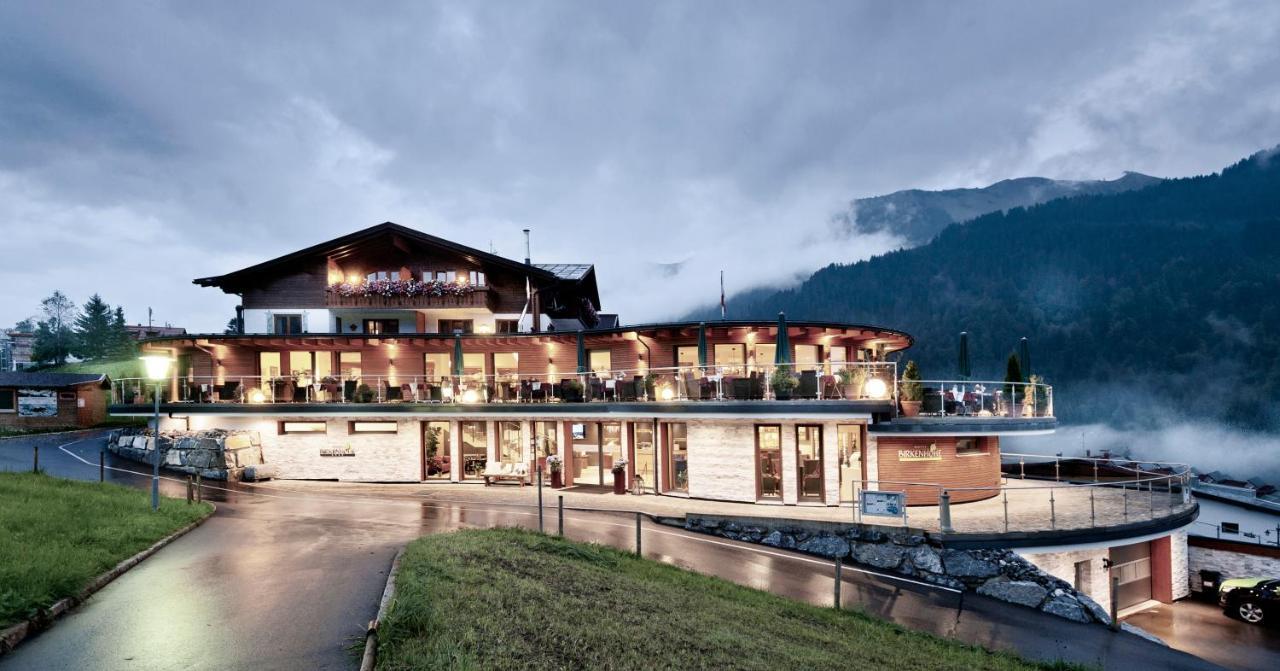 Hotel Birkenhoehe Hirschegg  Exterior photo