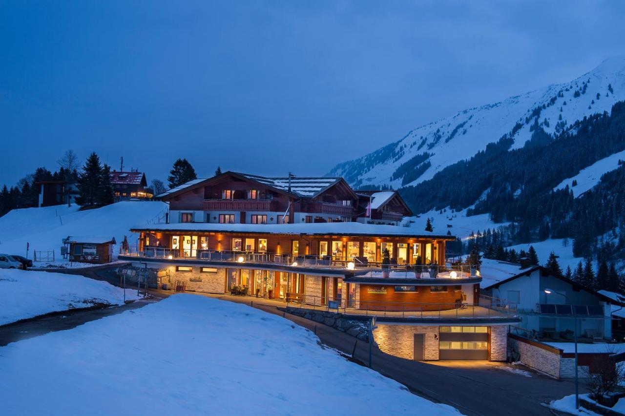 Hotel Birkenhoehe Hirschegg  Exterior photo